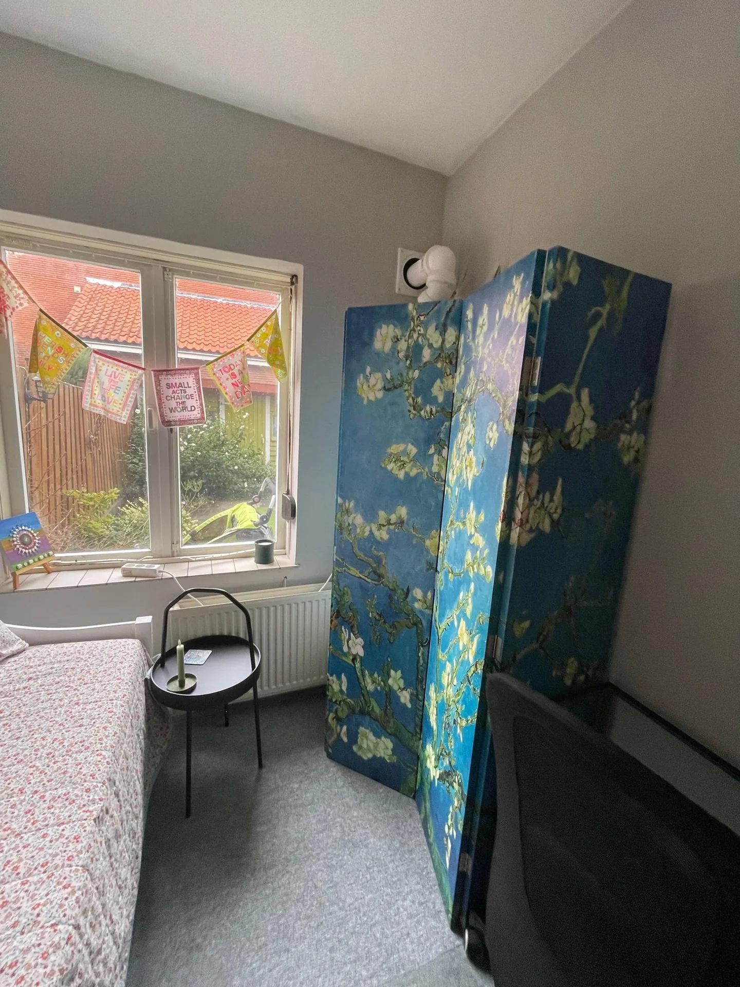 Foto van de Kamer gelegen aan de Bruijnings Ingenhoeslaan in Voorburg