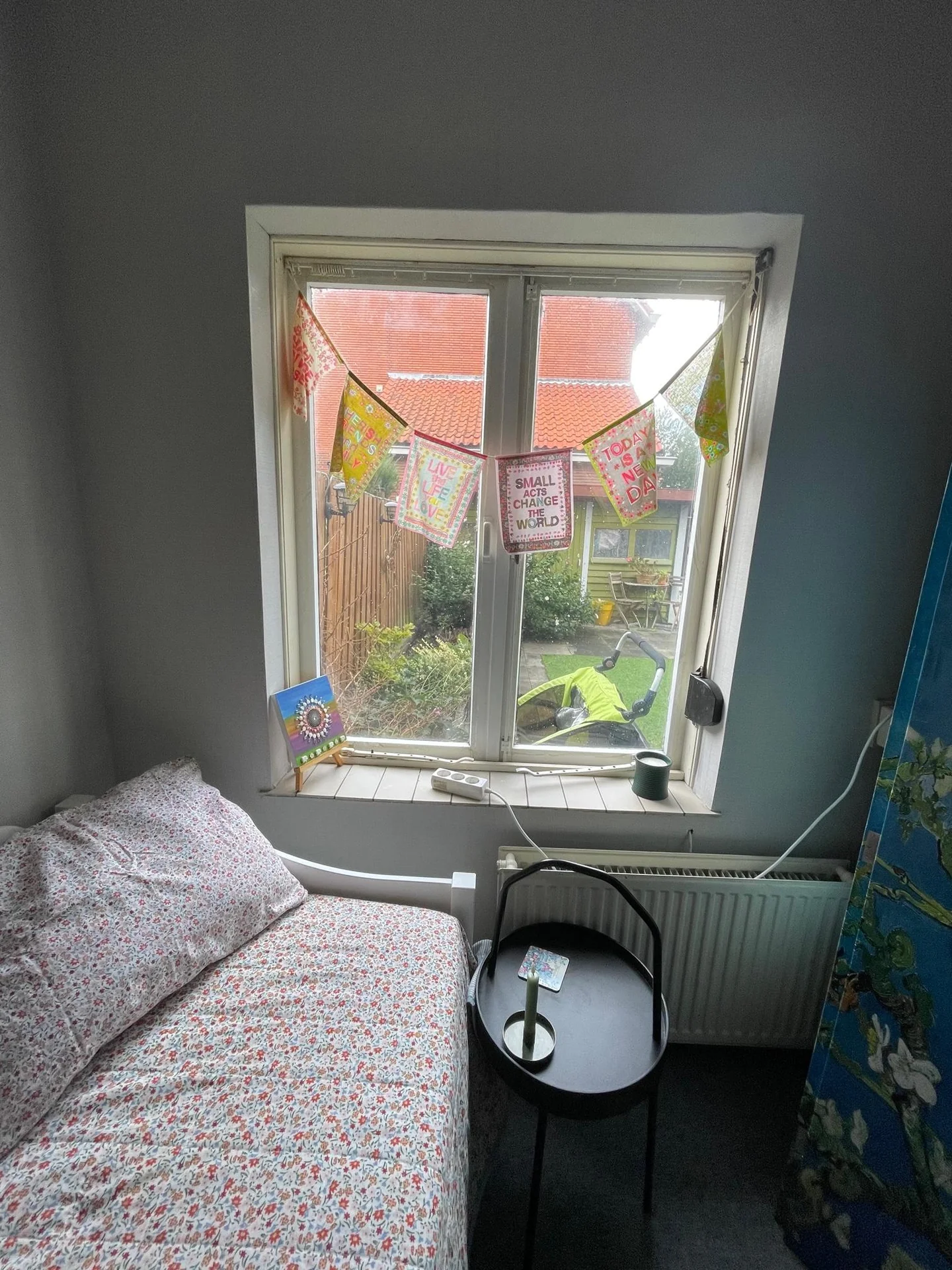 Foto van de Kamer gelegen aan de Bruijnings Ingenhoeslaan in Voorburg