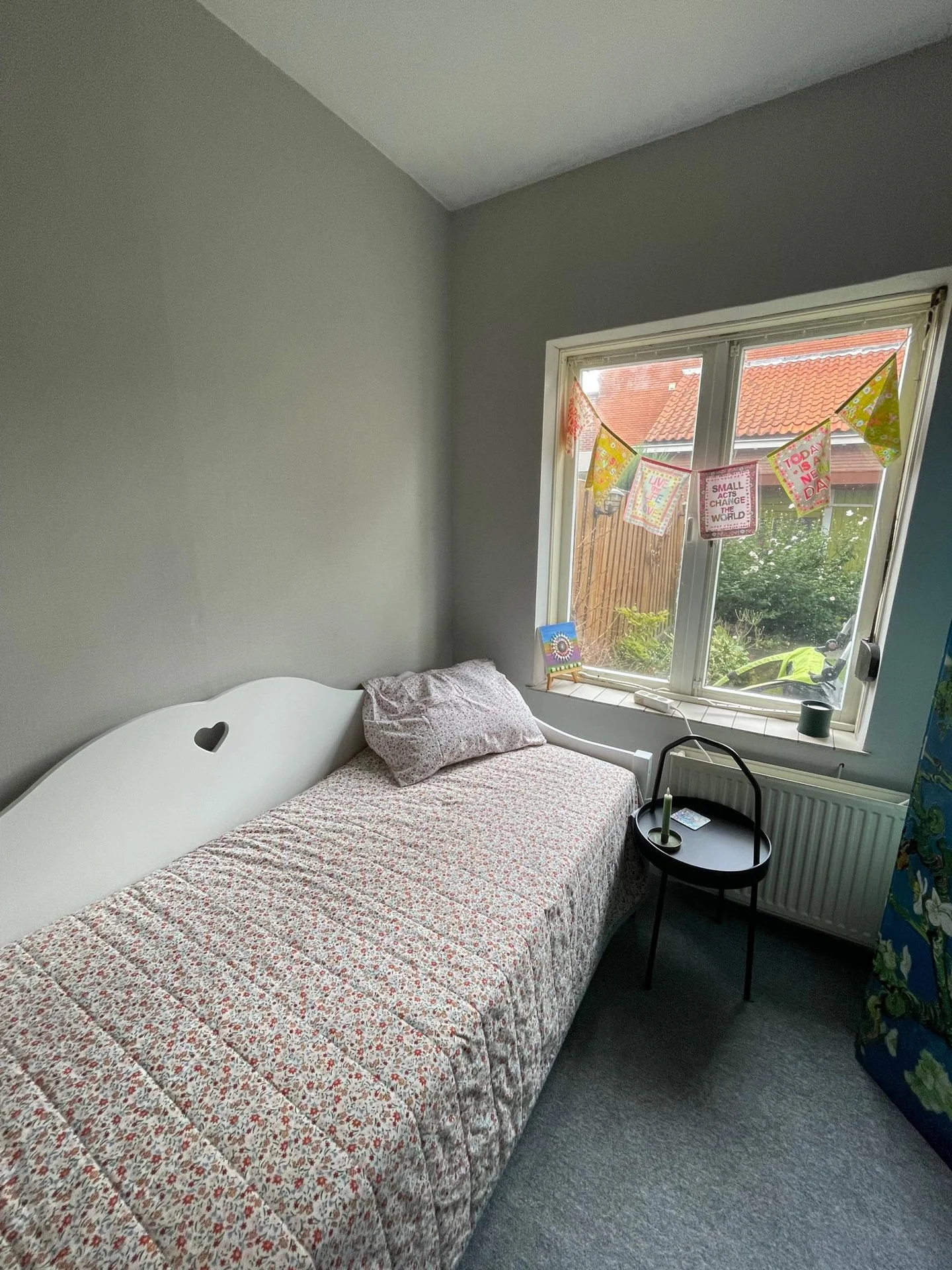 Foto van de Kamer gelegen aan de Bruijnings Ingenhoeslaan in Voorburg