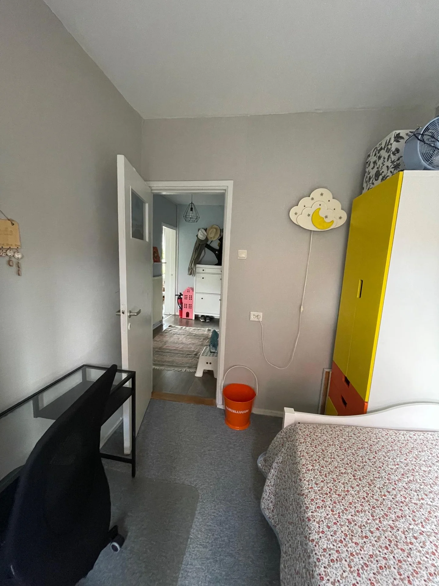 Foto van de Kamer gelegen aan de Bruijnings Ingenhoeslaan in Voorburg