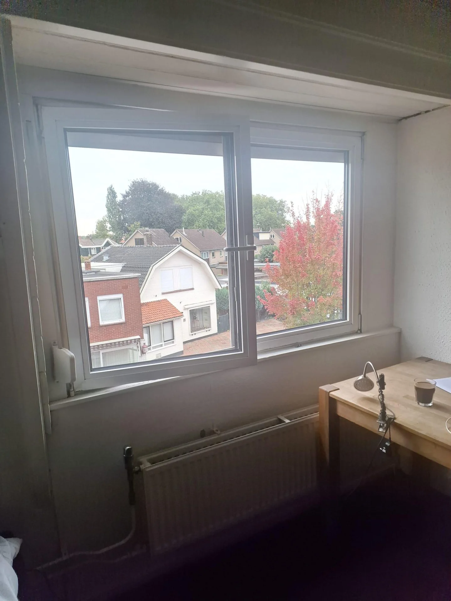 Foto van de Kamer gelegen aan de Industriestraat in Hengelo