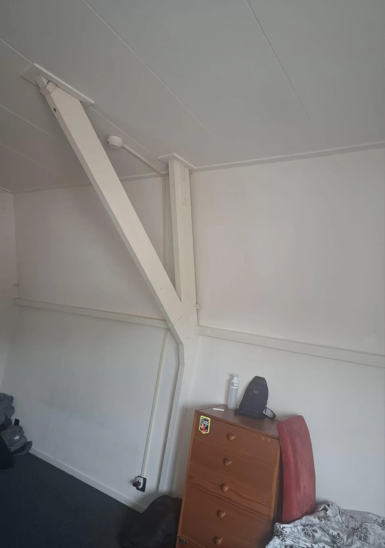 Foto van de Kamer gelegen aan de Industriestraat in Hengelo