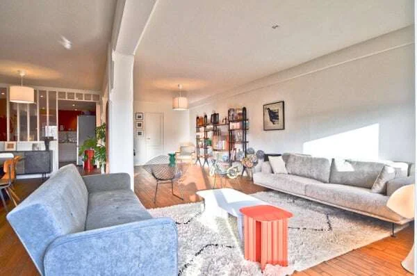 Foto van de Appartement gelegen aan de Nova Zemblastraat in Amsterdam