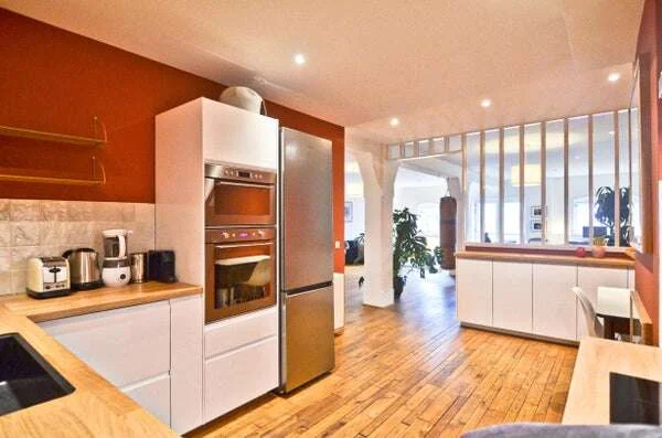 Foto van de Appartement gelegen aan de Nova Zemblastraat in Amsterdam