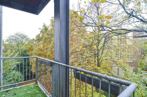 Foto van de Appartement gelegen aan de Nova Zemblastraat in Amsterdam