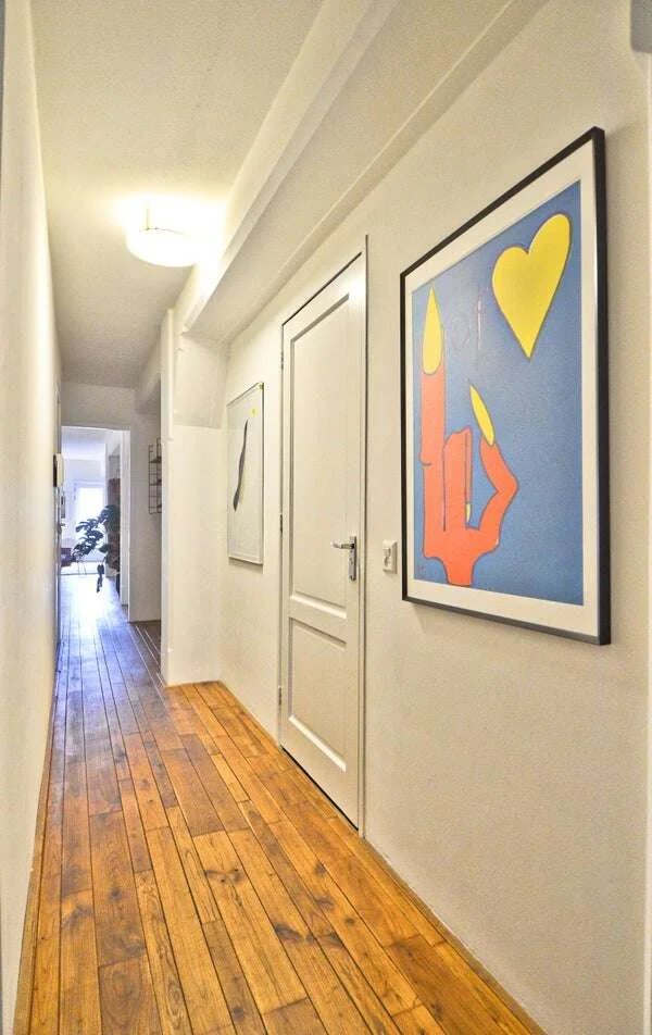 Foto van de Appartement gelegen aan de Nova Zemblastraat in Amsterdam