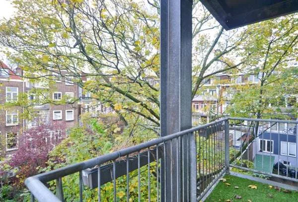 Foto van de Appartement gelegen aan de Nova Zemblastraat in Amsterdam