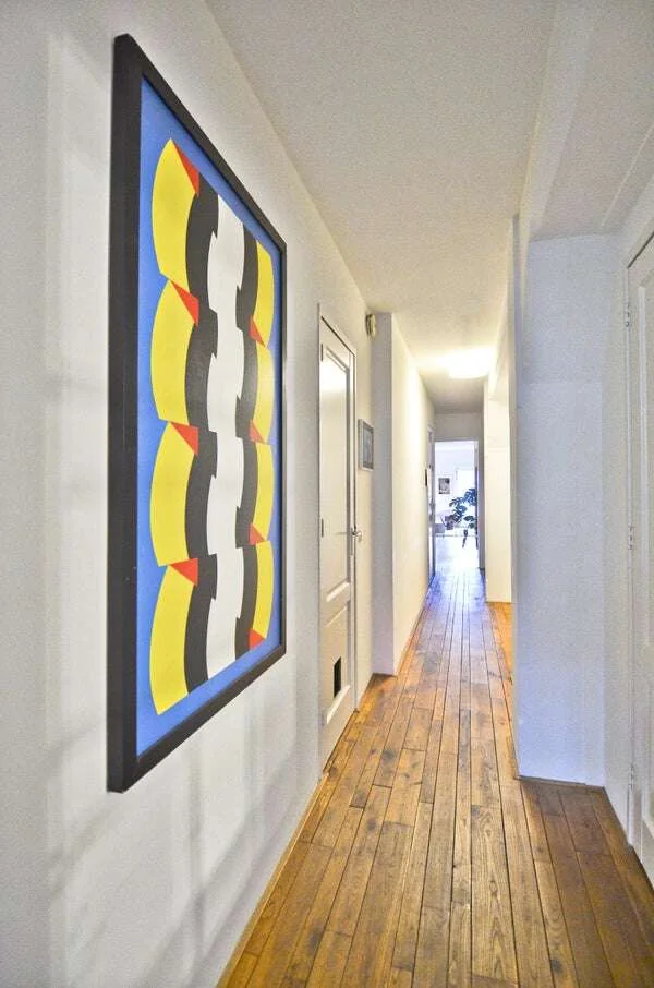 Foto van de Appartement gelegen aan de Nova Zemblastraat in Amsterdam