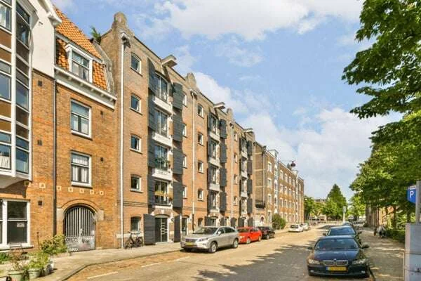Foto van de Appartement gelegen aan de Nova Zemblastraat in Amsterdam