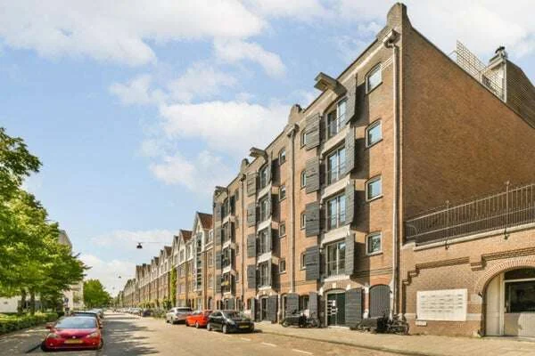 Foto van de Appartement gelegen aan de Nova Zemblastraat in Amsterdam
