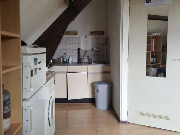 Foto van de Appartement gelegen aan de Van Speijkstraat in Den Haag