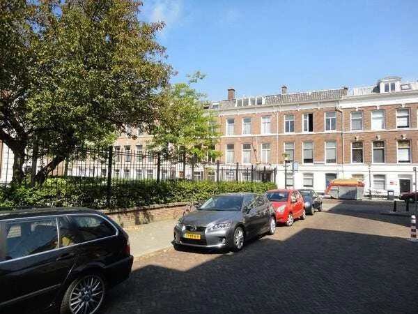 Foto van de Appartement gelegen aan de Van Speijkstraat in Den Haag