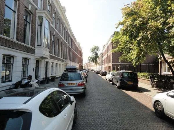 Foto van de Appartement gelegen aan de Van Speijkstraat in Den Haag