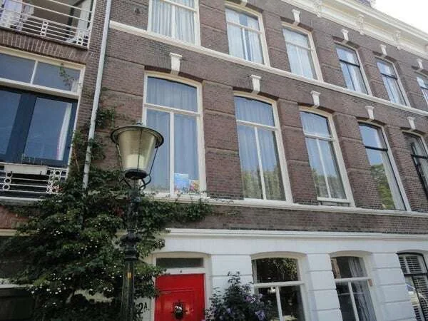 Foto van de Appartement gelegen aan de Van Speijkstraat in Den Haag
