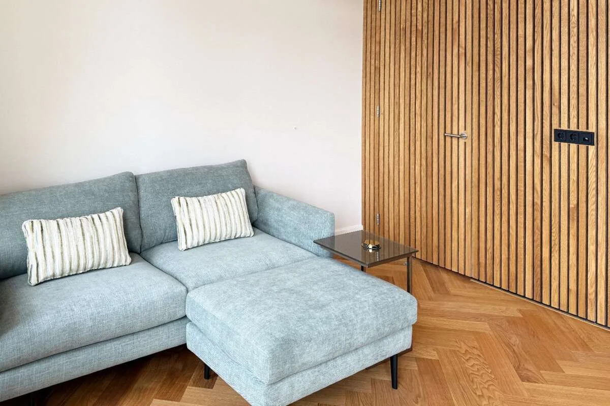 Foto van de Appartement gelegen aan de Nassauplein in Den Haag