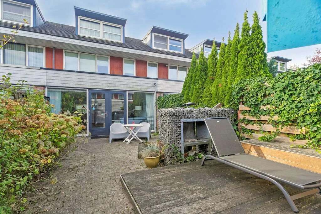 Foto van de Appartement gelegen aan de Fanny Blankers-Koenlaan in Amstelveen