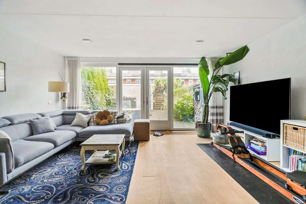 Foto van de Appartement gelegen aan de Fanny Blankers-Koenlaan in Amstelveen