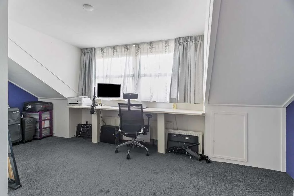 Foto van de Appartement gelegen aan de Fanny Blankers-Koenlaan in Amstelveen