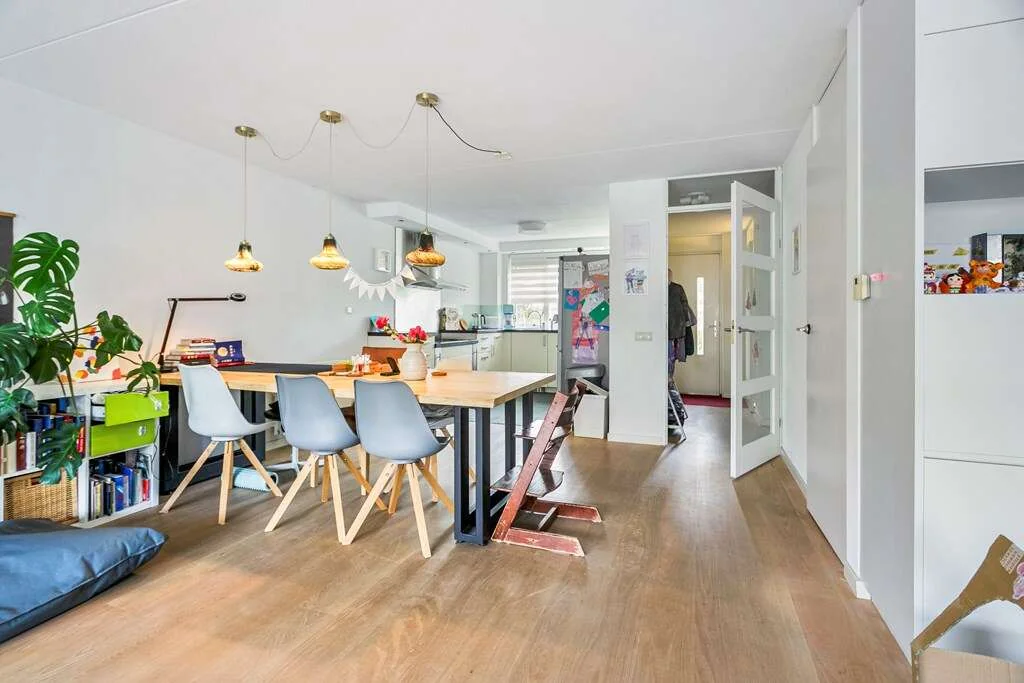 Foto van de Appartement gelegen aan de Fanny Blankers-Koenlaan in Amstelveen