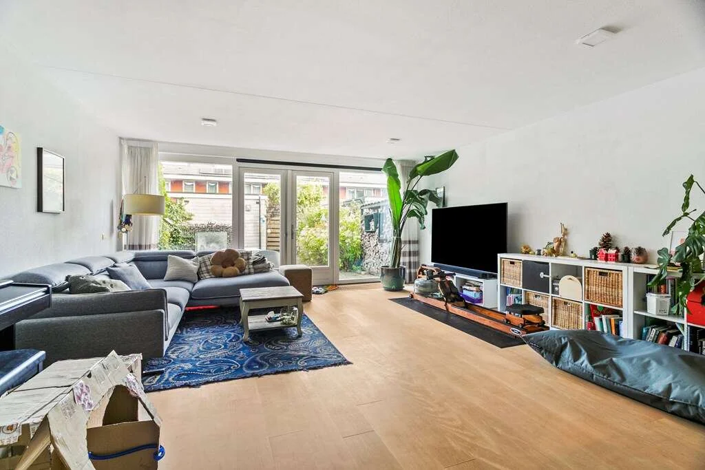 Foto van de Appartement gelegen aan de Fanny Blankers-Koenlaan in Amstelveen
