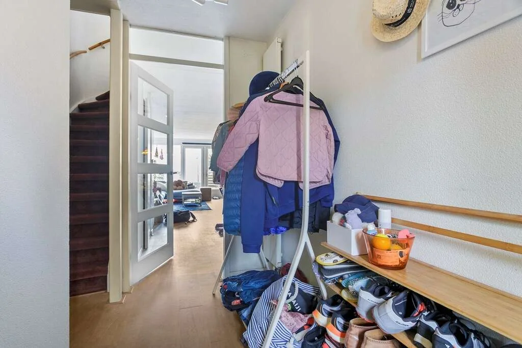 Foto van de Appartement gelegen aan de Fanny Blankers-Koenlaan in Amstelveen