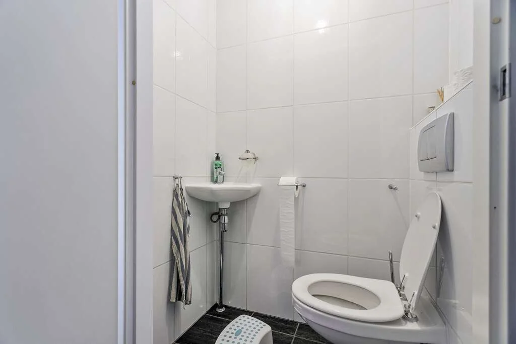 Foto van de Appartement gelegen aan de Fanny Blankers-Koenlaan in Amstelveen