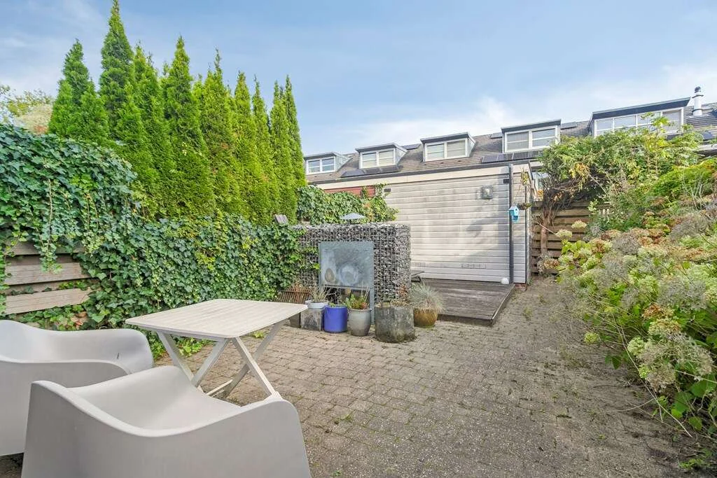 Foto van de Appartement gelegen aan de Fanny Blankers-Koenlaan in Amstelveen