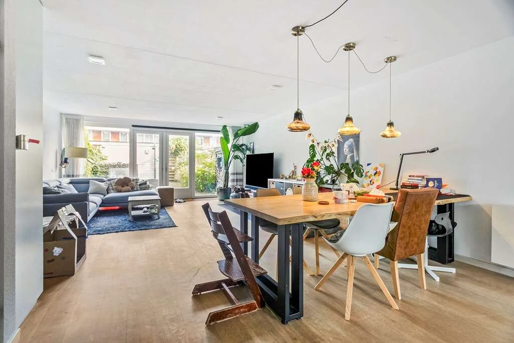 Foto van de Appartement gelegen aan de Fanny Blankers-Koenlaan in Amstelveen