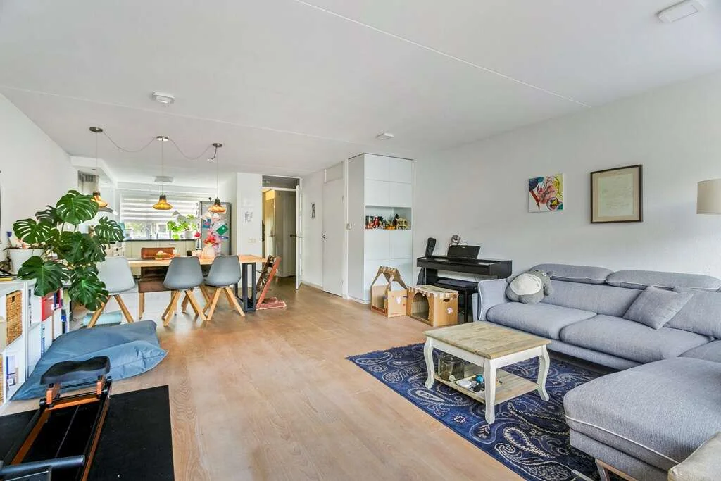Foto van de Appartement gelegen aan de Fanny Blankers-Koenlaan in Amstelveen