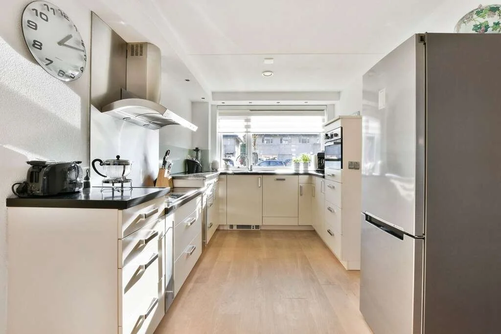 Foto van de Appartement gelegen aan de Fanny Blankers-Koenlaan in Amstelveen