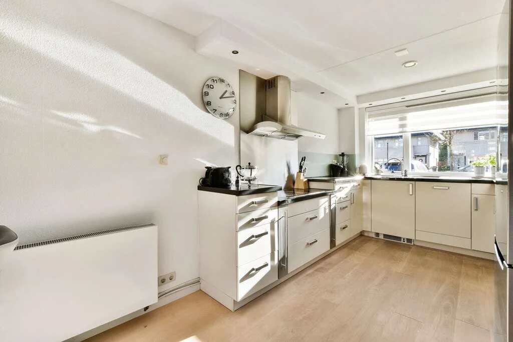 Foto van de Appartement gelegen aan de Fanny Blankers-Koenlaan in Amstelveen