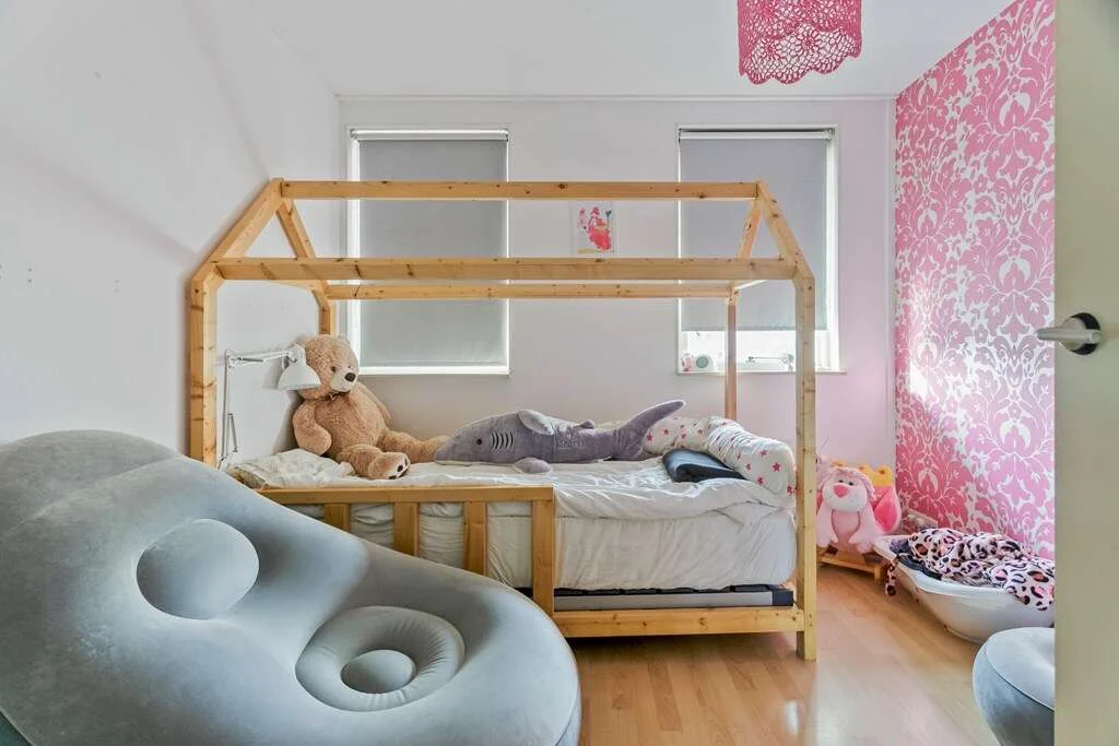 Foto van de Appartement gelegen aan de Fanny Blankers-Koenlaan in Amstelveen