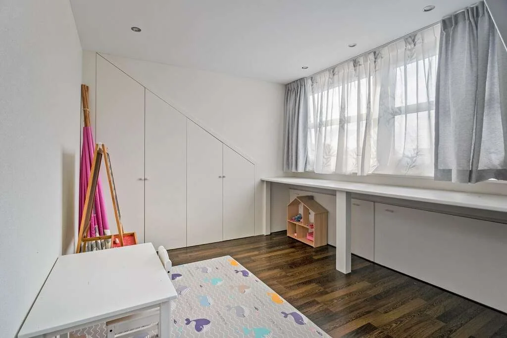 Foto van de Appartement gelegen aan de Fanny Blankers-Koenlaan in Amstelveen