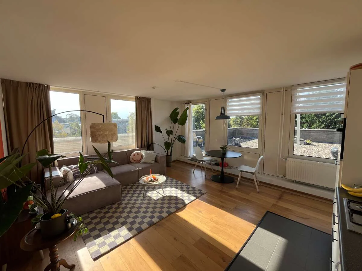 Foto van de Appartement gelegen aan de Utrechtseweg in Zeist