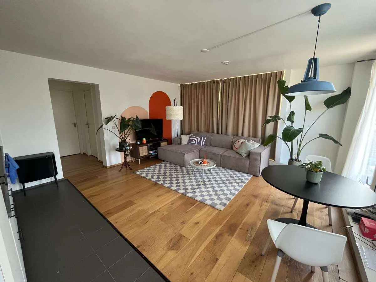 Foto van de Appartement gelegen aan de Utrechtseweg in Zeist