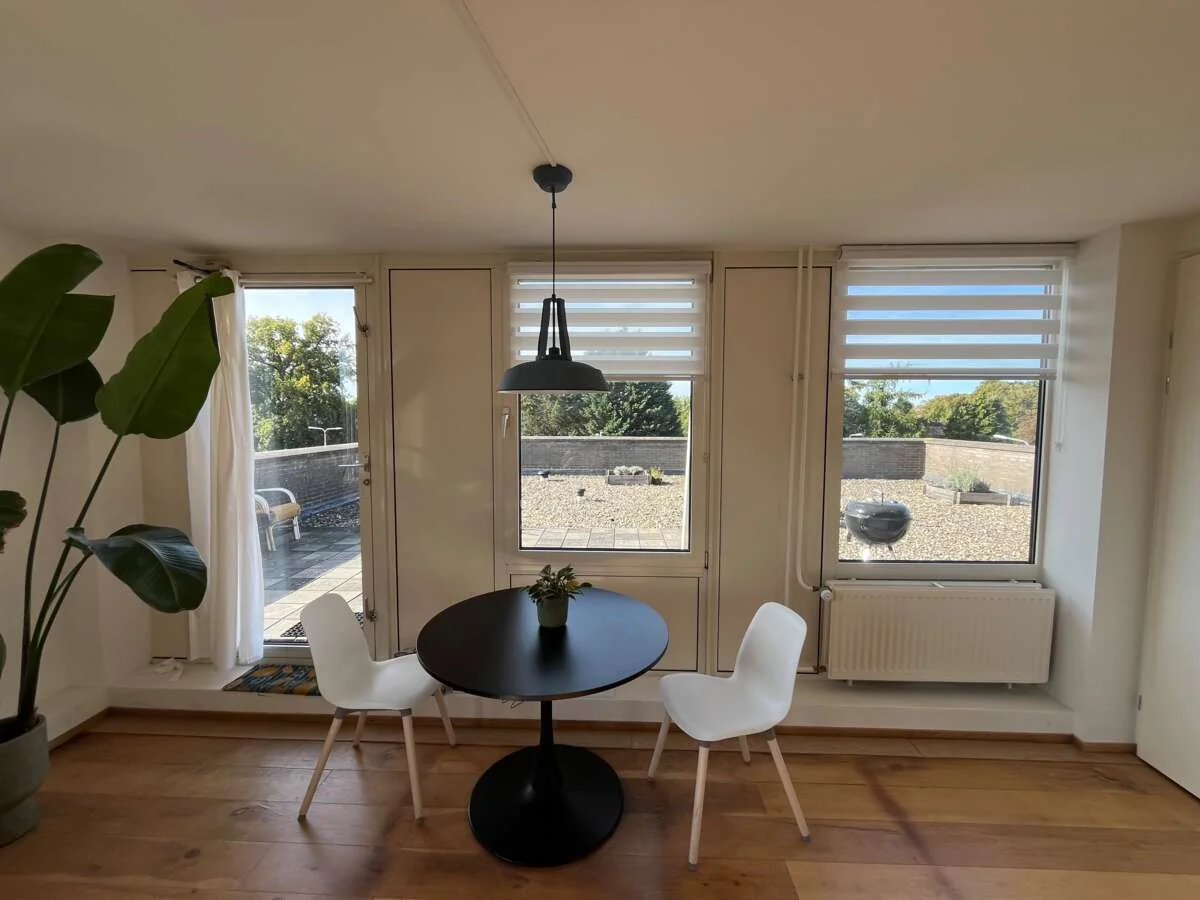 Foto van de Appartement gelegen aan de Utrechtseweg in Zeist