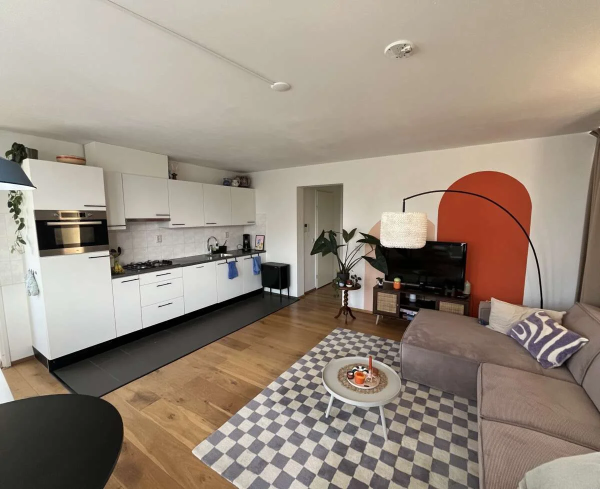 Foto van de Appartement gelegen aan de Utrechtseweg in Zeist