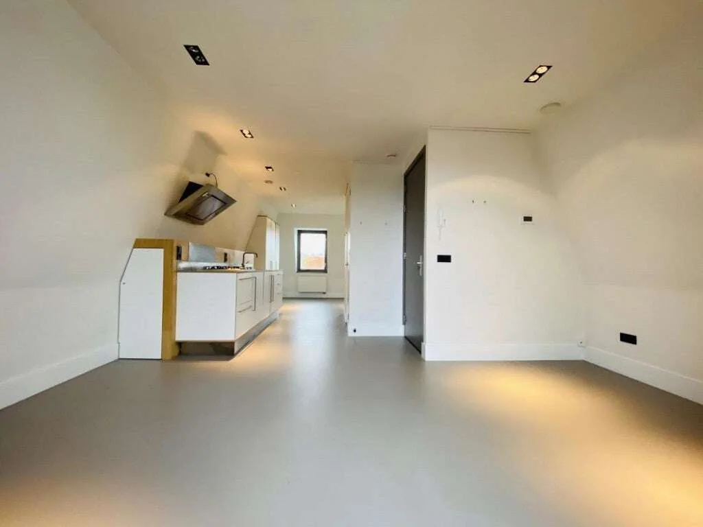 Foto van de Studio gelegen aan de Valkenboslaan in Den Haag