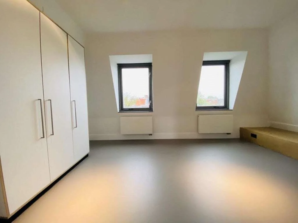 Foto van de Studio gelegen aan de Valkenboslaan in Den Haag