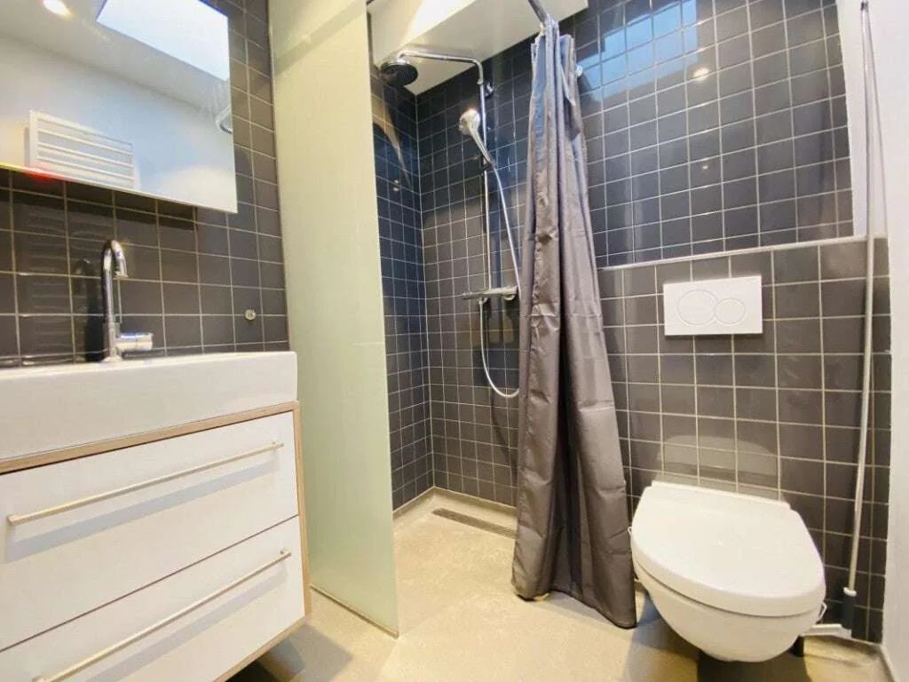 Foto van de Studio gelegen aan de Valkenboslaan in Den Haag