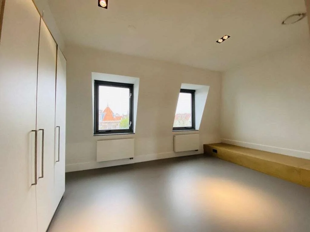 Foto van de Studio gelegen aan de Valkenboslaan in Den Haag