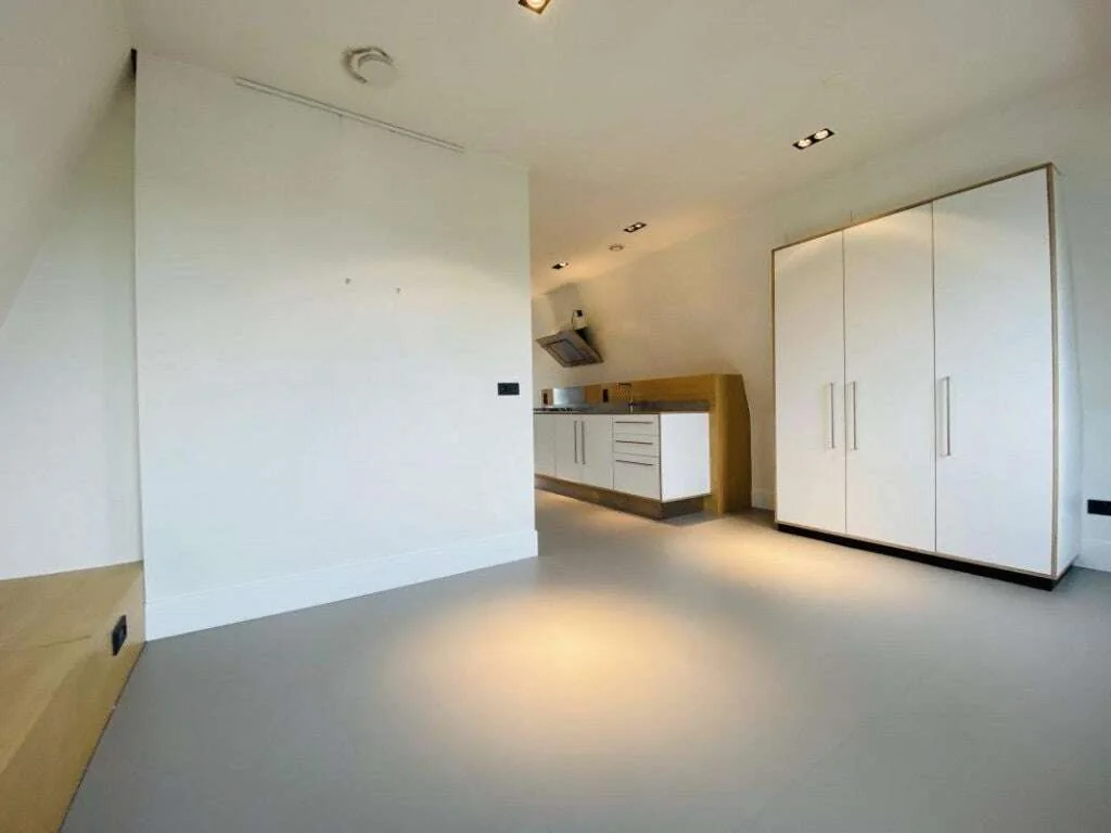 Foto van de Studio gelegen aan de Valkenboslaan in Den Haag
