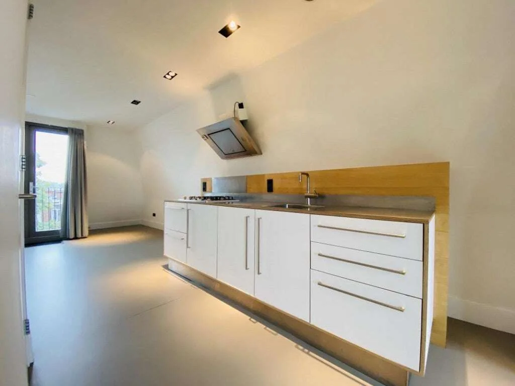 Foto van de Studio gelegen aan de Valkenboslaan in Den Haag