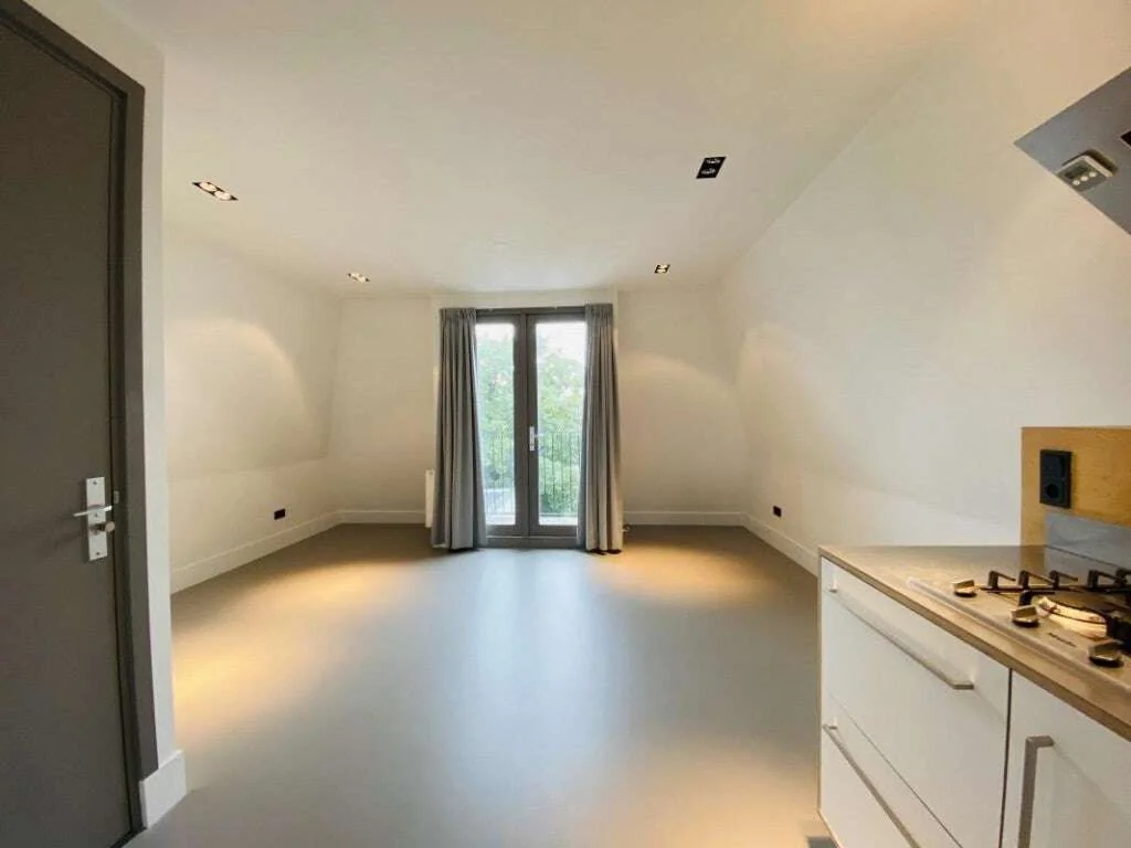 Foto van de Studio gelegen aan de Valkenboslaan in Den Haag
