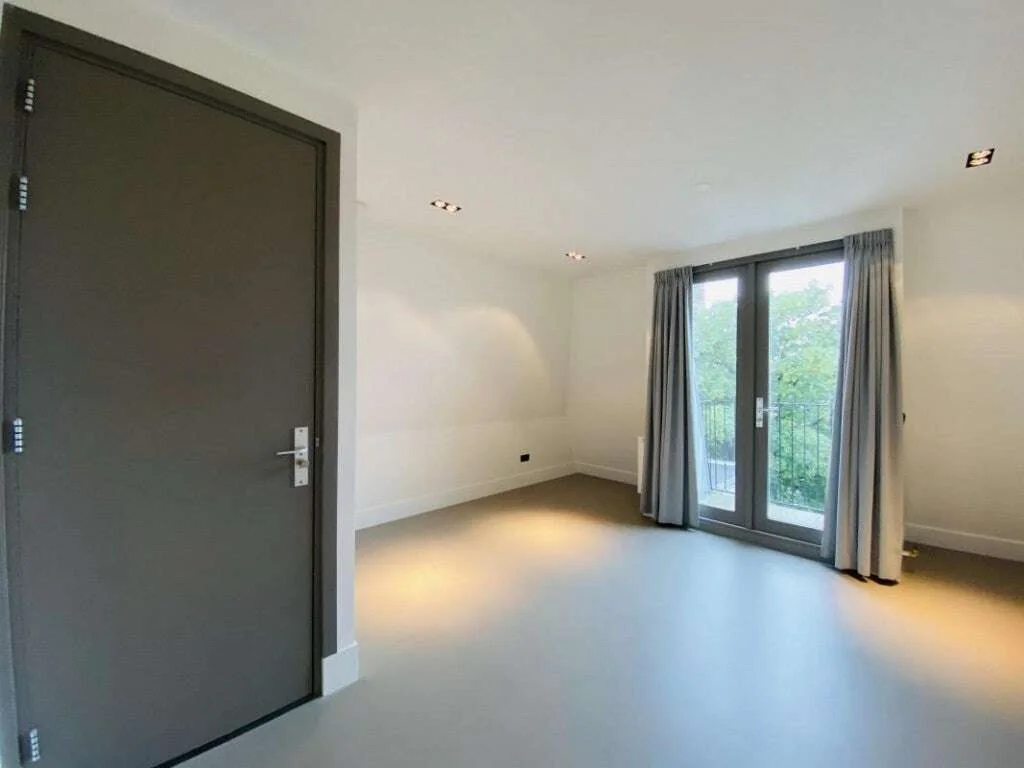 Foto van de Studio gelegen aan de Valkenboslaan in Den Haag