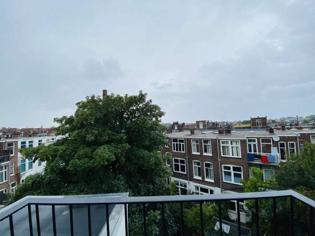 Foto van de Studio gelegen aan de Valkenboslaan in Den Haag