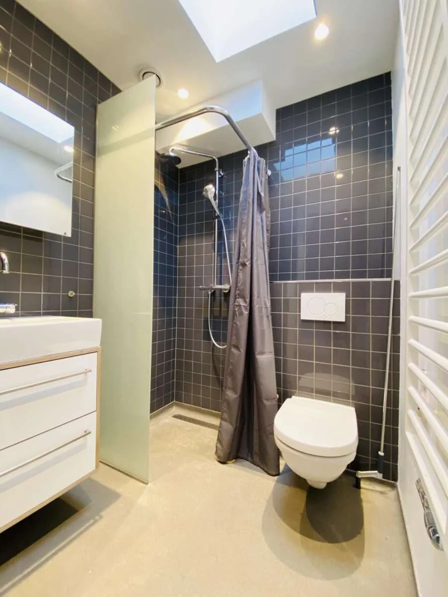 Foto van de Studio gelegen aan de Valkenboslaan in Den Haag