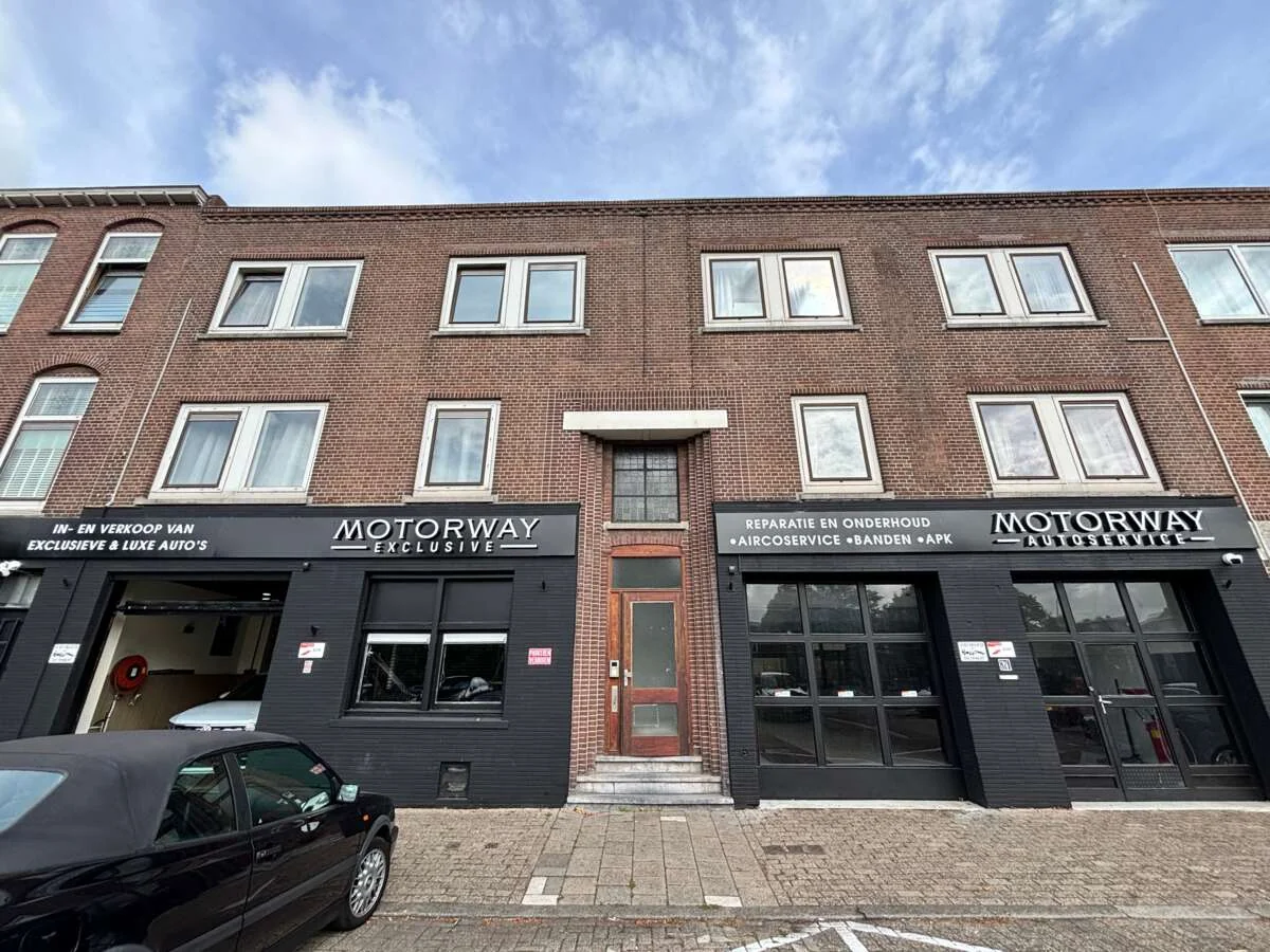 Foto van de Appartement gelegen aan de Loosduinseweg in Den Haag
