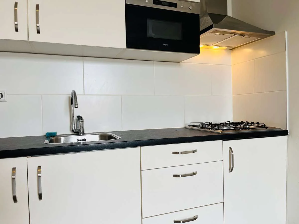 Foto van de Appartement gelegen aan de Maaswijkstraat in Den Haag