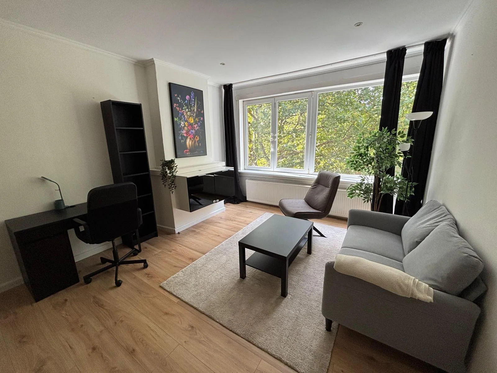 Foto van de Kamer gelegen aan de Dordtselaan in Rotterdam
